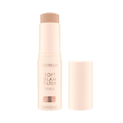 CATRICE SOFT GLAM FILTER STICK FACIAL 010 FAIR LIGHT
