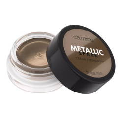 CATRICE METALLIC SPARK SOMBRA DE OJOS EN CREMA 020 DIAMOND DUST