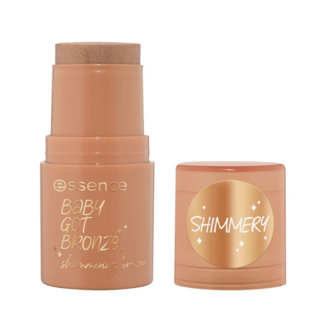 ESSENCE BRONCEADOR EN STICK BABY GOT BRONZE SHIMMERING 10 GOLDEN HOUR