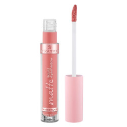 ESSENCE SOMBRA DE OJOS LIQUIDA WP MATTE 03 PEACH POP