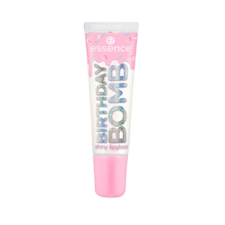 ESSENCE BIRTHDAY BOMB BRILLO DE LABIOS 01 CAKE MY DAY