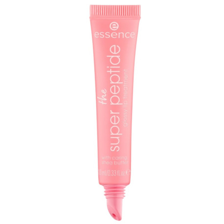 ESSENCE SUPER PEPTIDE BALSAMO LABIAL 04 CORALIZED!