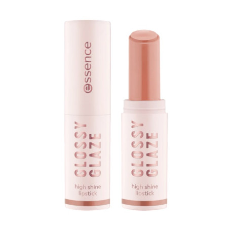 ESSENCE GLOSSY GLAZE BARRA DE LABIOS 02 ON CLOUD NUDE