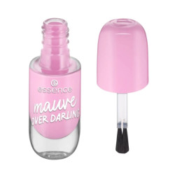 ESSENCE GEL NAIL COLOUR ESMALTE DE UÑAS 80 MAUVE OVER DARLING