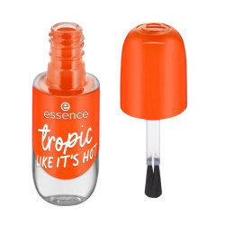 ESSENCE GEL NAIL COLOUR ESMALTE DE UÑAS 81 TROPIC LIKE IT'S HOT
