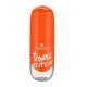 ESSENCE GEL NAIL COLOUR ESMALTE DE UÑAS 81 TROPIC LIKE IT'S HOT