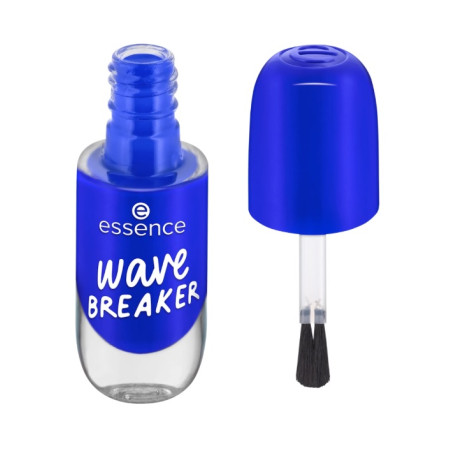 ESSENCE GEL NAIL COLOUR ESMALTE DE UÑAS 75 WEAVE BREAKER
