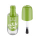 ESSENCE GEL NAIL COLOUR ESMALTE DE UÑAS 76 MATCHA TIME