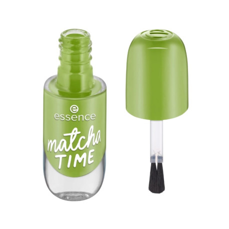 ESSENCE GEL NAIL COLOUR ESMALTE DE UÑAS 76 MATCHA TIME