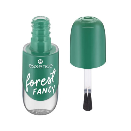 ESSENCE GEL NAIL COLOUR ESMALTE DE UÑAS 77 FOREST FANCY