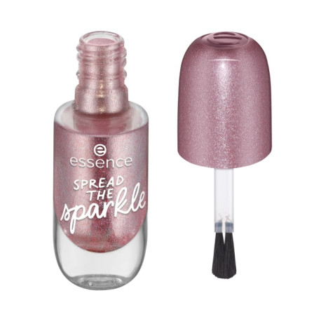 ESSENCE GEL NAIL COLOUR ESMALTE DE UÑAS 78 SPREAD THE SPARKLE