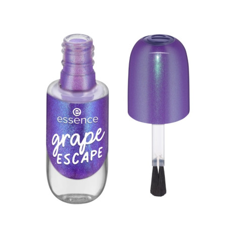 ESSENCE GEL NAIL COLOUR ESMALTE DE UÑAS 79 GRAPE ESCAPE