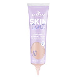 ESSENCE SKIN TINT CREMA HIDRATANTE CON COLOR 10