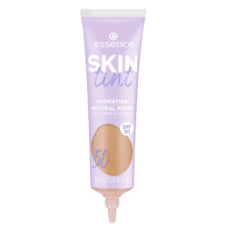 ESSENCE SKIN TINT CREMA HIDRATANTE CON COLOR 50