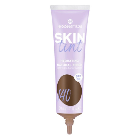 ESSENCE SKIN TINT CREMA HIDRATANTE CON COLOR 140