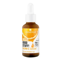 ESSENCE HELLO GOOD STUFF SERUM ILUMINADOR GLOW-C