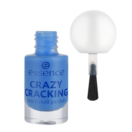 ESSENCE MINI ESMALTE DE UÑAS CRAZY CRACKING 04