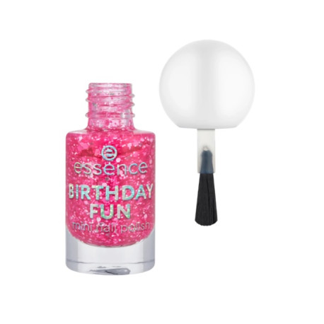 ESSENCE MINI ESMALTE DE UÑAS BIRTHAY FUN 05