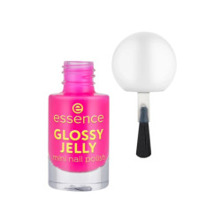 ESSENCE MINI ESMLATE DE UÑAS GLOSSY JELLY 02