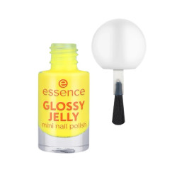 ESSENCE MINI ESMLATE DE UÑAS GLOSSY JELLY 06