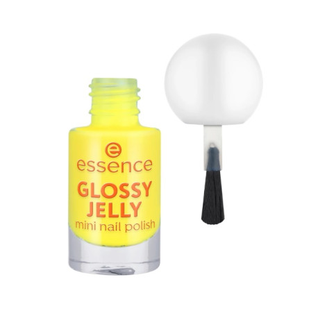 ESSENCE MINI ESMLATE DE UÑAS GLOSSY JELLY 06