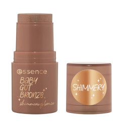 ESSENCE BRONCEADOR EN STICK BABY GOT BRONZE SHIMMERING 20 HOLIDAY GLOW