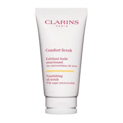 CLARINS COMFORT SCRUB EXFOLIANTE EN ACEITE PARA ROSTRO Y LABIOS 50 ML