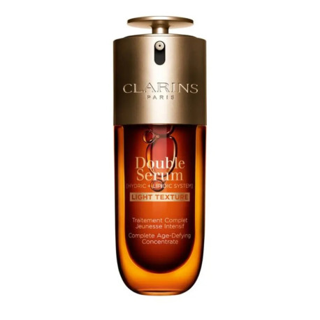 CLARINS DOUBLE SERUM CONCENTRADO ANTIEDAD TEXTURA LIGERA 50 ML