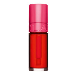 CLARINS WATER LIP STAIN LABIAL MATE HIDRATANTE 01 ROSE WATER 7 ML