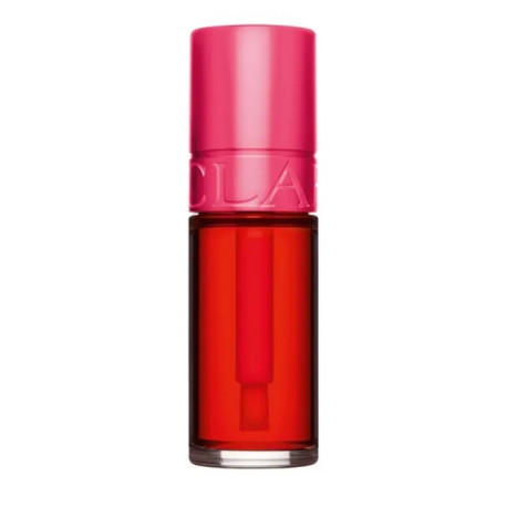 CLARINS WATER LIP STAIN LABIAL MATE HIDRATANTE 01 ROSE WATER 7 ML