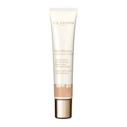 CLARINS SKIN ILLUSION TINTED TRATAMIENTO ILUMINADOR ANTIEDAD SPF25 02 40 ML