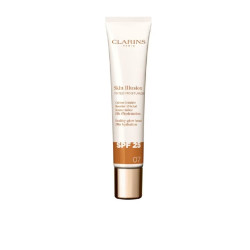 CLARINS SKIN ILLUSION TINTED TRATAMIENTO ILUMINADOR ANTIEDAD SPF25 7 40 ML