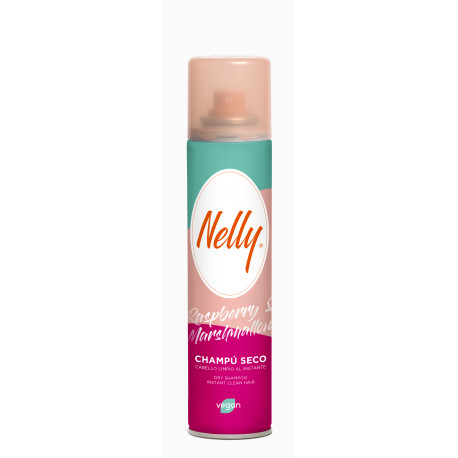 Comprar champu NELLY CHAMPU EN SECO RASPBERRY 75 ML