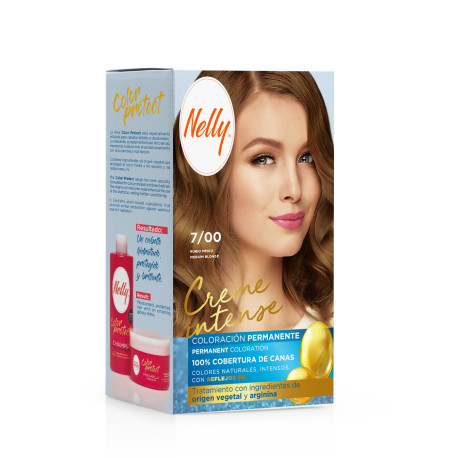 NELLY TINTE 7/00 RUBIO MEDIO
