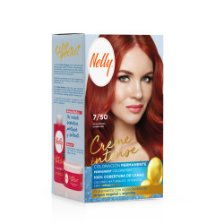 NELLY TINTE 7/50 ROJO INTENSO
