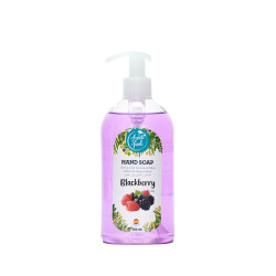 FRESH FEEL JABON DE MANOS DE MORA 500 ML