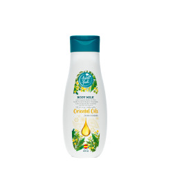 FRESH FEEL LECHE CORPORAL ACEITES ORIENTALES 400 ML