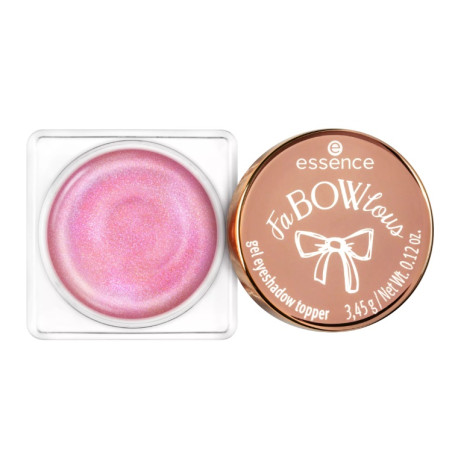 ESSENCE FABOWLOUS TOPPER DE SOMBRA DE OJOS EN GEL