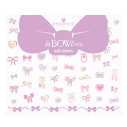 ESSENCE FABOWLOUS PEGATINAS PARA UÑAS