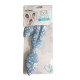 SCÜNCI COLETERO GET TO THE LOOK BUN BOW MAKER COLOR DENIM
