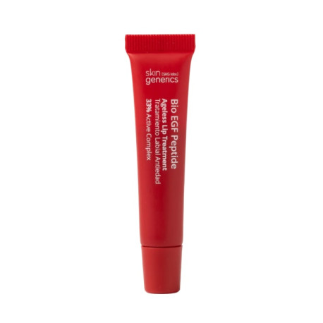 SKIN GENERICS BIO EGF PEPTIDE TRATAMIENTO LABIAL CON COLOR
