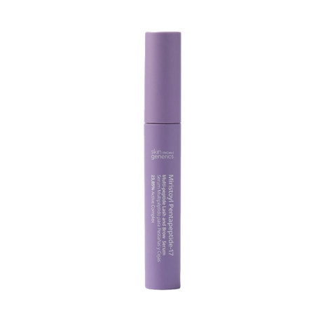 SKIN GENERICS SERUM PARA PESTAÑAS Y CEJAS CON MIRISTOYL PENTAPEPTIDE-17