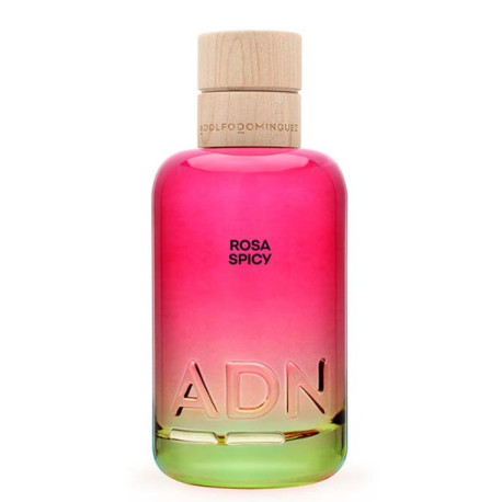 comprar perfumes online unisex ADOLFO DOMINGUEZ ADN ROSA SPICY EDP 100 ML UNISEX