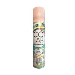COLAB CHAMPU EN SECO FRESH FRAGANCE 200 ML
