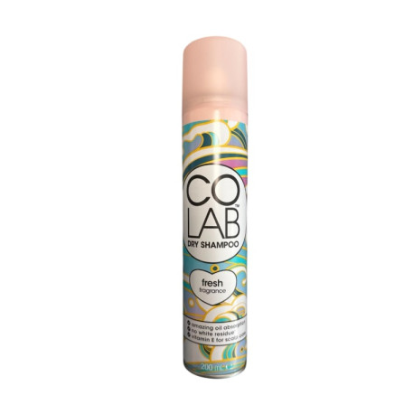 Comprar champu COLAB CHAMPU EN SECO FRESH FRAGANCE 200 ML