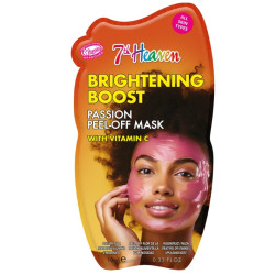MONTAGNE JEUNESSE 7TH HEAVEN MASCARILLA FACIAL PEEL-OFF FLOR DE LA PASION 10 ML