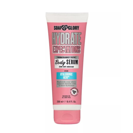 SOAP & GLORY HYDRATE EXPECTATIONS SERUM CORPORAL 250 ML