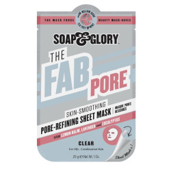 SOAP & GLORY THE FAB PORE MASCARILLA FACIAL PARA POROS
