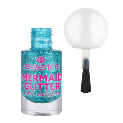 ESSENCE MINI ESMLATE DE UÑAS MERMAID GILTTER 07