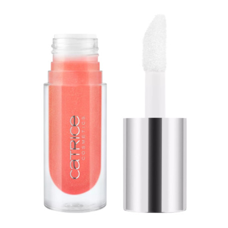 CATRICE ETERNAL RED ACEITE LABIAL CHERRY BOMB C01 SCARLETT SPARK